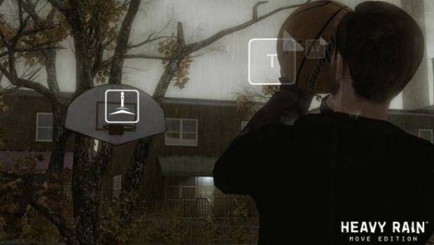 Heavy Rain: ecco le prime immagini dalla Move Edition