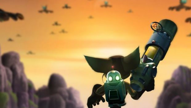 Insomniac sta lavorando a un nuovo Ratchet & Clank