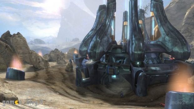 Halo: Reach in nuove, spettacolari immagini di gioco
