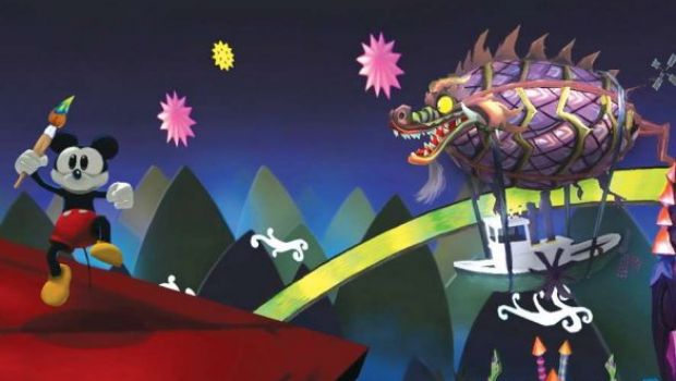Epic Mickey: Warren Spector possibilista sulla conversione per PS3 ed X360