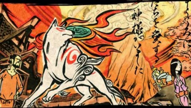 Capcom non esclude a priori un Okami HD