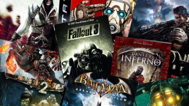 60 copertine di giochi PS3