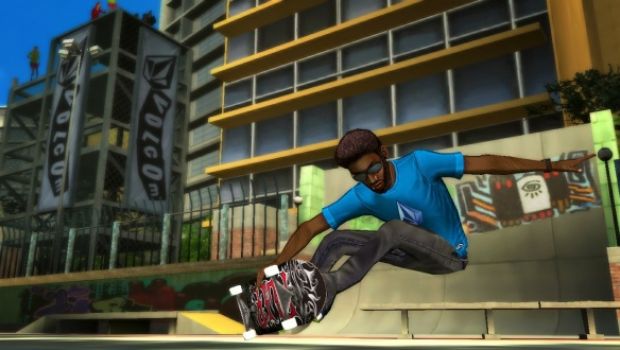 Tony Hawk: Shred - prime immagini