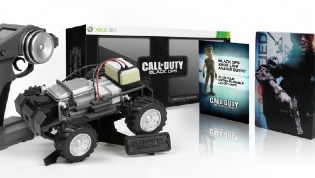 Call of Duty: Black Ops - Prestige Edition e Hardened Edition disponibili per il preordine