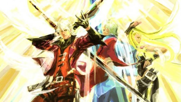 Devil May Cry: raccolta celebrativa di 45 artwork