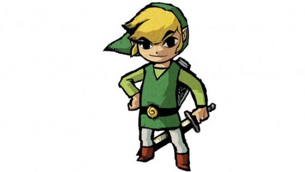 The Legend of Zelda: The Wind Waker - raccolta celebrativa di 78 artwork