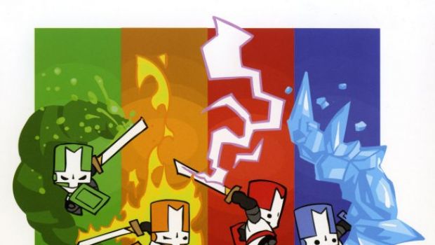 Castle Crashers presto su PS3