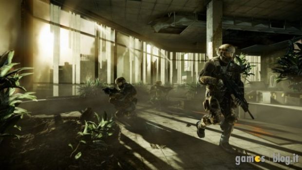 Crysis 2: le magie dell'editor CryEngine 3 in una serie di video-dimostrazioni