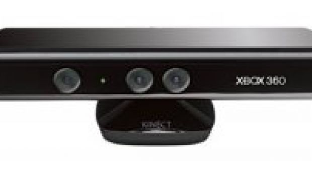 Kinect in Europa il 10 novembre