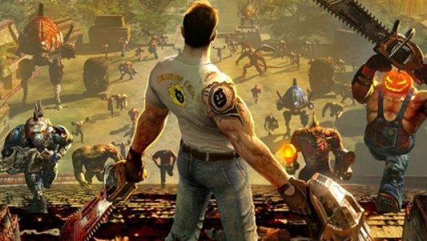 Serious Sam HD: The Second Encounter - uscita fissata per il 22 Settembre su Xbox LIVE Arcade