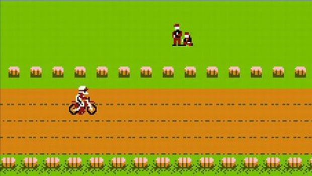 La moto di Excitebike riprodotta nella vita reale - galleria immagini