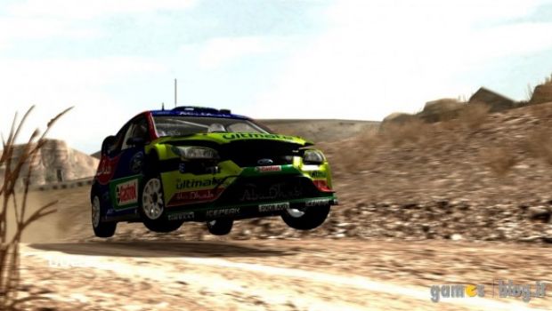 WRC FIA World Rally Championship: torna a mostrarsi in un video di debutto