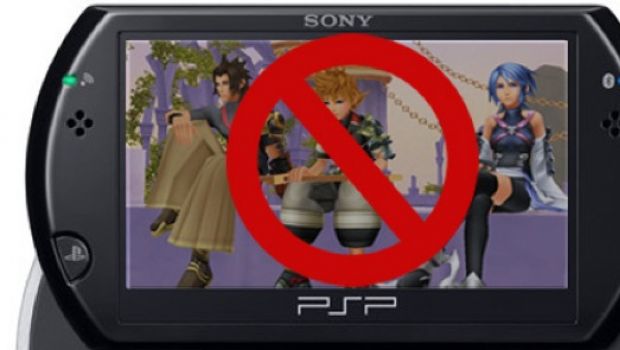 Kingdom Hearts: Birth By Sleep non uscirà come titolo scaricabile per PSP