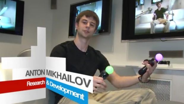 PlayStation Move: nuova video dimostrazione