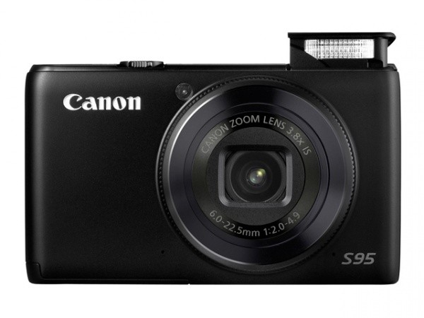 Canon PowerShot S95