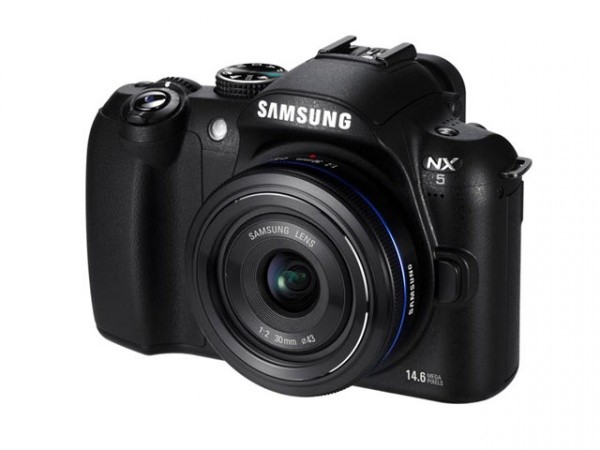 Samsung NX5