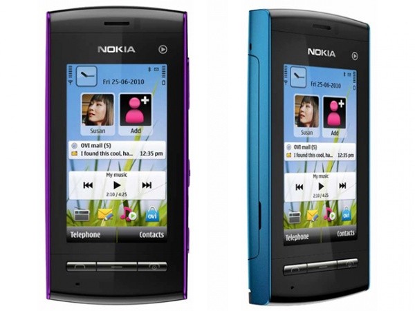 Nokia 5250