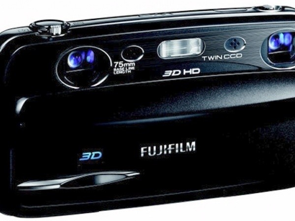 Fujifilm Finepix Real 3D W3