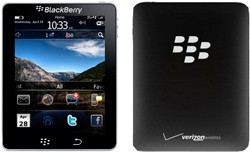 RIM BlackPad abbandona BlackBerry OS 6 per QNX?