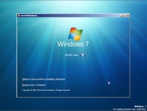 Provare Windows 7: versione trial e requisiti di sistema