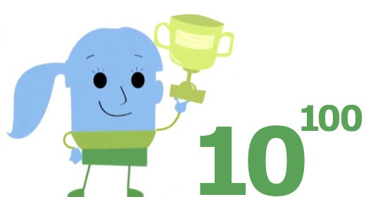 Google: ecco i vincitori di 10^100