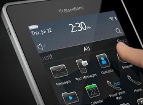 Anche RIM si lancia nel mercato dei tablet