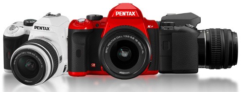 K-r Pentax: 150 dollari in più per un LCD più grande e una maggiore sensibilità ISO