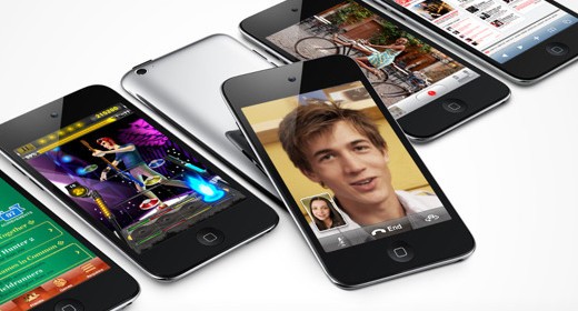 Apple, nuovo brevetto sul multitouch