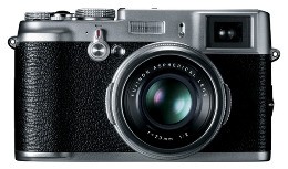 Fujifilm presenta la nuova FinePix X100