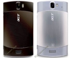 Acer Liquid Metal con Android 2.2