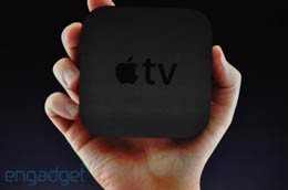 Apple rivoluziona la Web TV con la nuova Apple TV