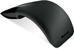 Confermato l'arrivo del Microsoft Arc Touch Mouse