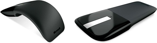 Microsoft Arc Touch Mouse disponibile a novembre