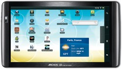 Da Archos cinque tablet Android, a partire da 99 dollari