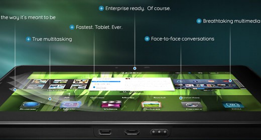 PlayBook, è tutta una questione di tempo
