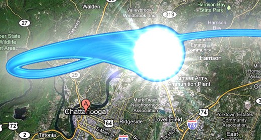 Sognando Chattanooga