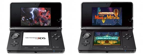 Professor Layton: Mask of Miracle e Dead or Alive: Dimensions si mostrano in due trailer per 3DS