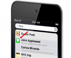 I misteri di iPod Touch: la vibrazione e le funzioni chiamata