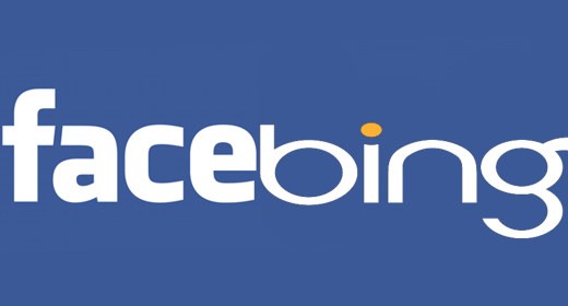 Bing chiede l'amicizia a Facebook