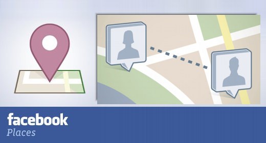 Facebook Places apre all'Italia