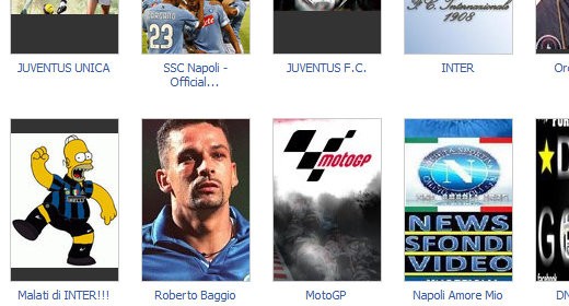 Il palinsesto di Facebook