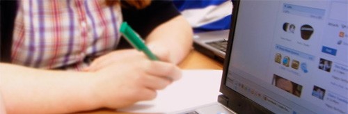 Una settimana senza Facebook per gli studenti della Harrisburg University