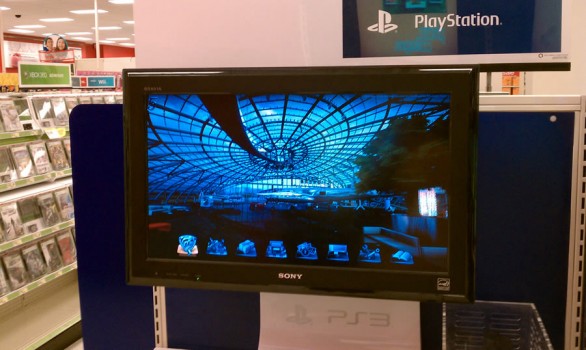 Gran Turismo 5: sei video e immagini dalle nuove stazioni demo Target