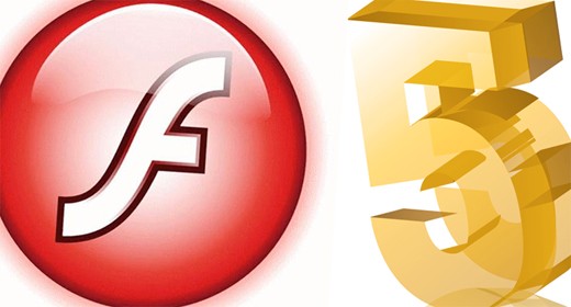 Flash migliore di HTML5 in campo mobile?