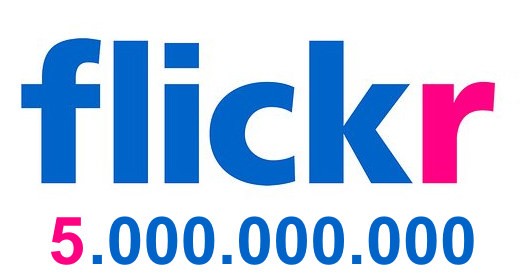 Flickr tocca quota 5 miliardi