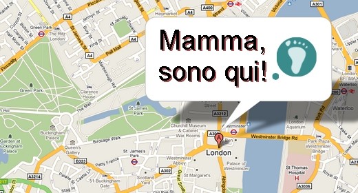 Footprint Feed, un passo dopo l'altro