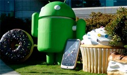 Il 28,7% dei dispositivi Android equipaggia Froyo 2.2