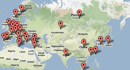 Transparency Report, la censura secondo Google