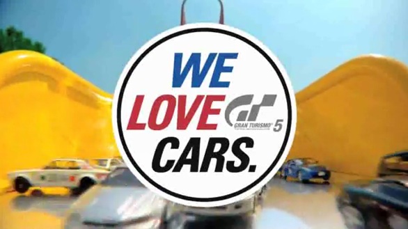 Gran Turismo 5: primo spot televisivo giapponese