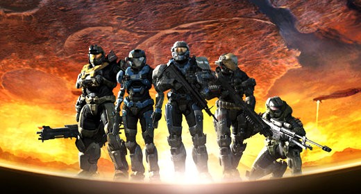Halo Reach, inizia l'ultima puntata
